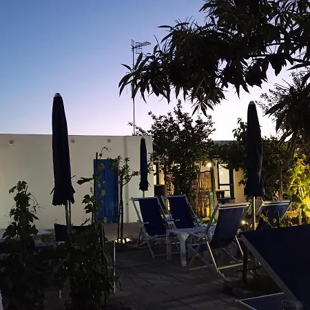 Mati Maison Semesterbostad Forio di Ischia