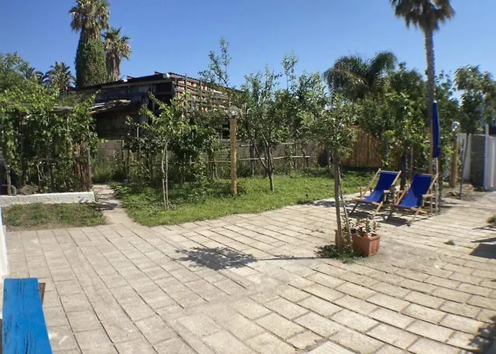 Semesterbostad Mati Maison Forio di Ischia