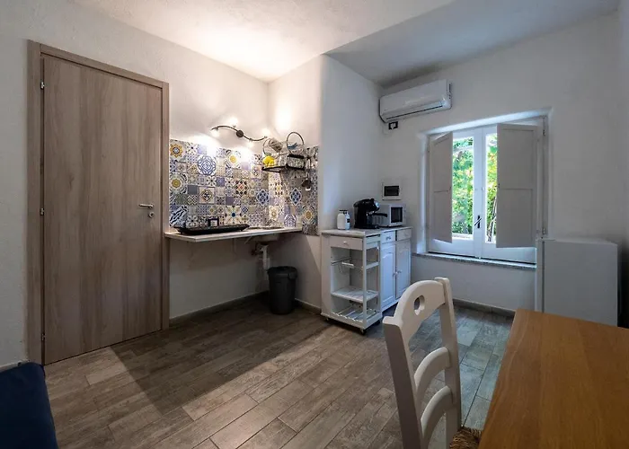 Mati Maison Semesterbostad Forio di Ischia