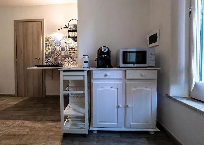 Semesterbostad Mati Maison