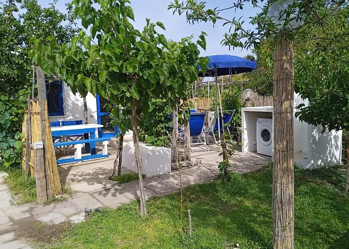Semesterbostad Mati Maison Forio di Ischia