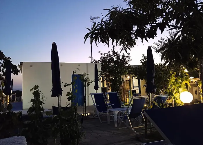Mati Maison Semesterbostad Forio di Ischia