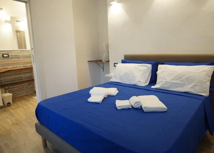Mati Maison Semesterbostad Forio di Ischia